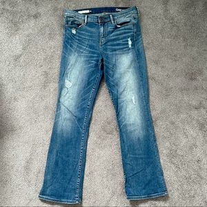 GAP Resolution Boot Cut Jeans